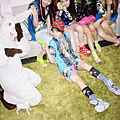 f(x) Electric Shock Pictures