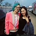 snsd yuri with shim jaewon