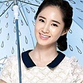 snsd yuri share your umbrella campaign (1)