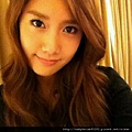 snsd yoona selca picture