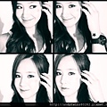 snsd yuri selca pictures