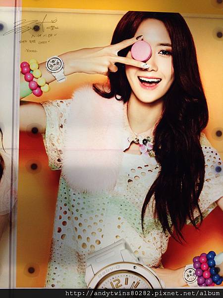 snsd baby g promotional posters (3)