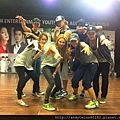 yoona hyoyeon yuri with smtown artists