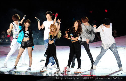 snsd smtown concert seoul pictures (13)