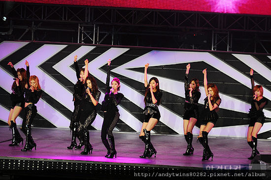 snsd smtown concert seoul (6)