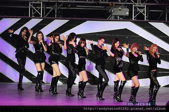 snsd smtown concert seoul