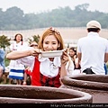 snsd sunny hyoyeon invincible youth 2 pictures (4)