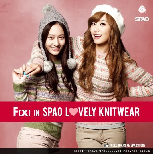 fx krystal victoria for Spao