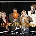snsd hyoyeon sunny smtown happy halloween (1)