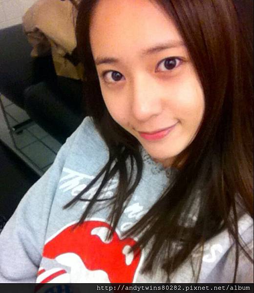 fx krystal selca picture