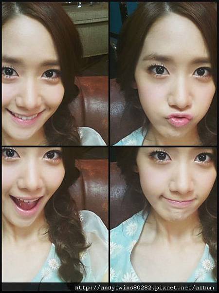 snsd yoona selca pictures (1)