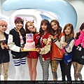 snsd i got a boy cake