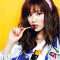 seohyun snsd i got a boy album scan