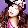 tiffany snsd i got a boy album scan