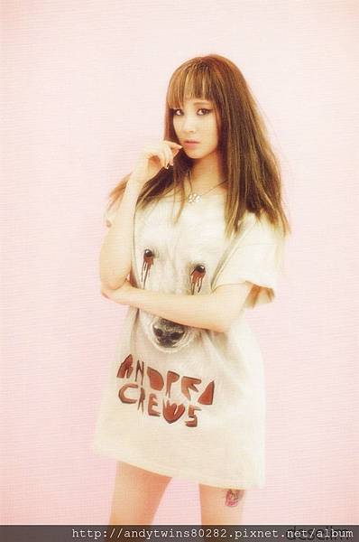 snsd seohyun i got a boy album scans (3)