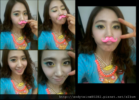 snsd random adorable pictures from Naver (1)