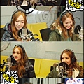 snsd members on younha starry night (6)