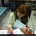 snsd taeyeon and tiffany shim shim tapa pictures (2)