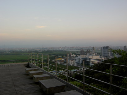 北藝大的美麗風景