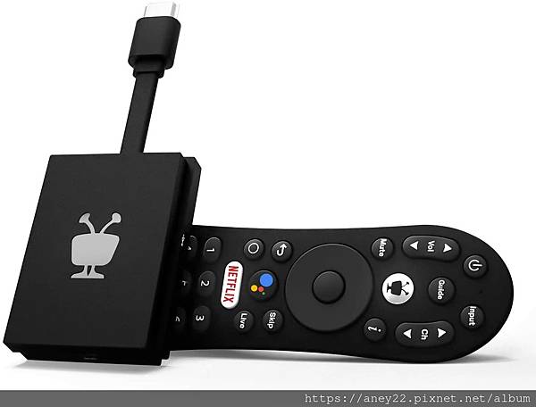 [問題] Chromecast with Google TV與TiVo strea