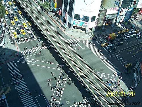 忠孝復興捷運站