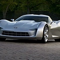 Corvette Centennial Concept (in Transformers 2)