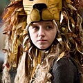 Luna Lovegood's Fancy Lion Head