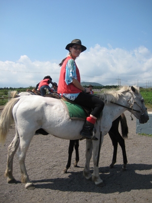 Horseback Riding 