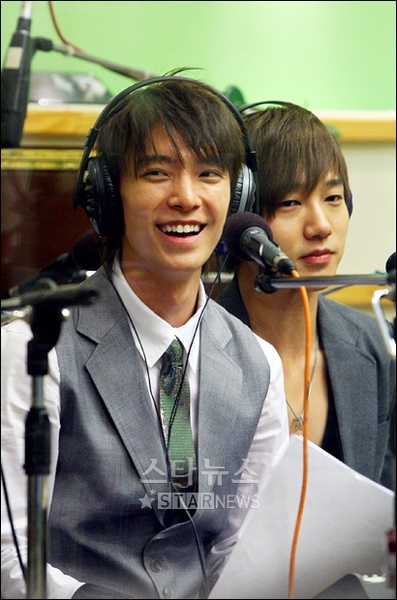 donghae & yesung