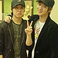 sungmin, yesung