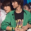 Donghae & Minho (Shinee)