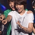 Dongahae & Minho (Shinee)