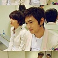 donghae, siwon