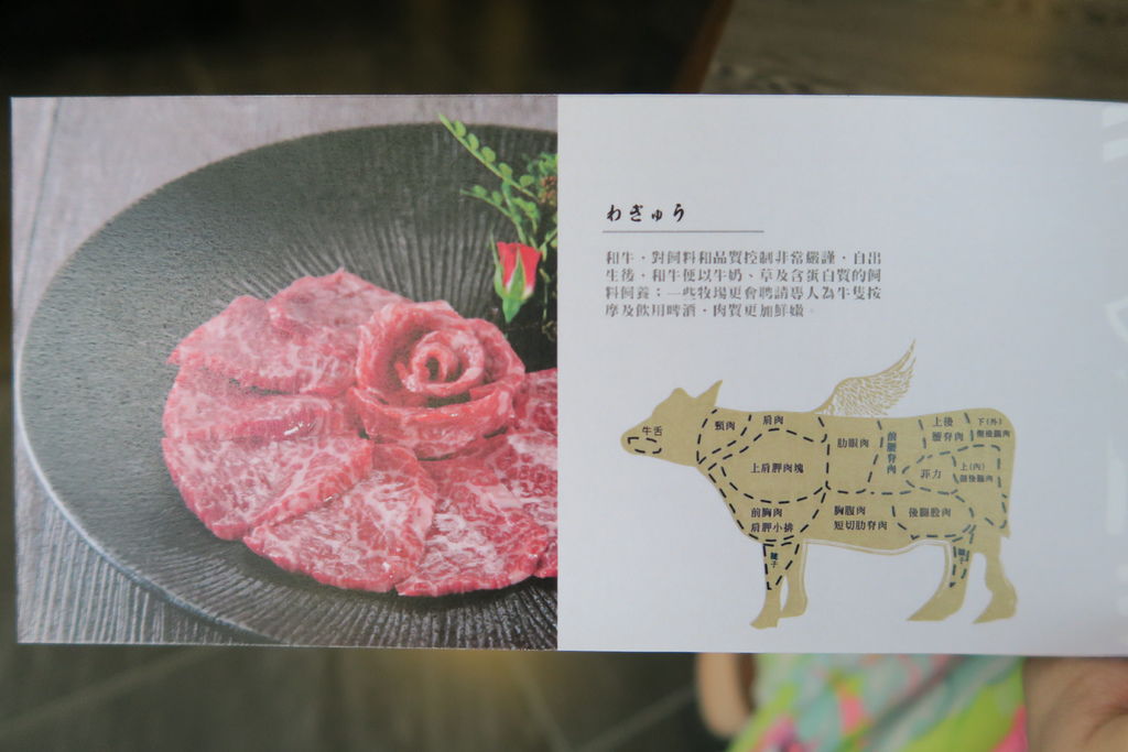 中壢 青時代 燒肉 菜單 MENU (14).JPG