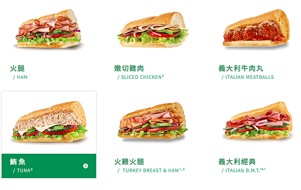 [食記] SUBWAY點餐小撇步 我的推薦吃法 SUBWAY