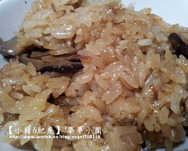 賴家油飯．油飯【中和．新生街】05