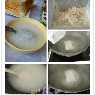 10秒煮白粥 10秒煮白粥