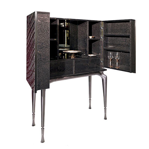 Aurora Bar Cabinets : Visionnaire | Aurora Bar Cabinets : Visionnaire