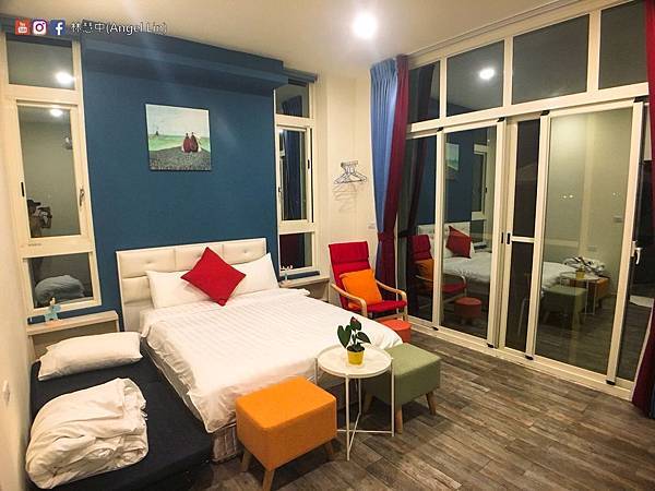 墾丁民宿推薦 玹玹映月 獨棟民宿 寬敞庭園與草地 觀星賞月 瞭望山海的優質民宿 阿中阿中什麼中 痞客邦