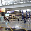 香港赤喇角機場接客接待區2