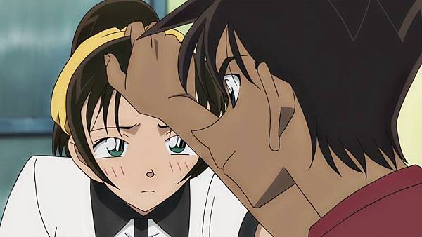 名偵探柯南 平和平次x和葉同居三十題day 1 相擁入眠 花唯的文章聚落 痞客邦