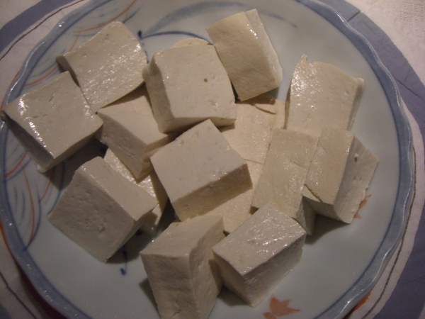 傳統豆腐