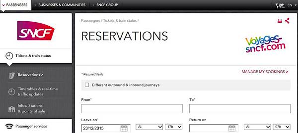SNCF截圖