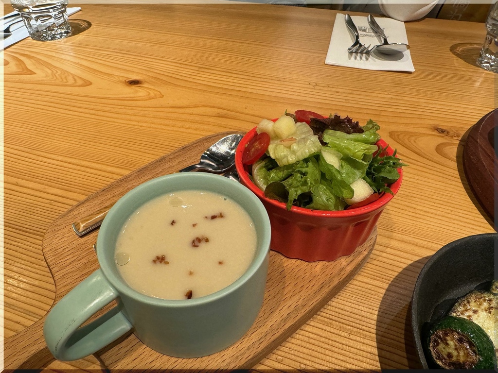《台北。食記》ConfitRemi 黑米義式餐廳 X 漫步 