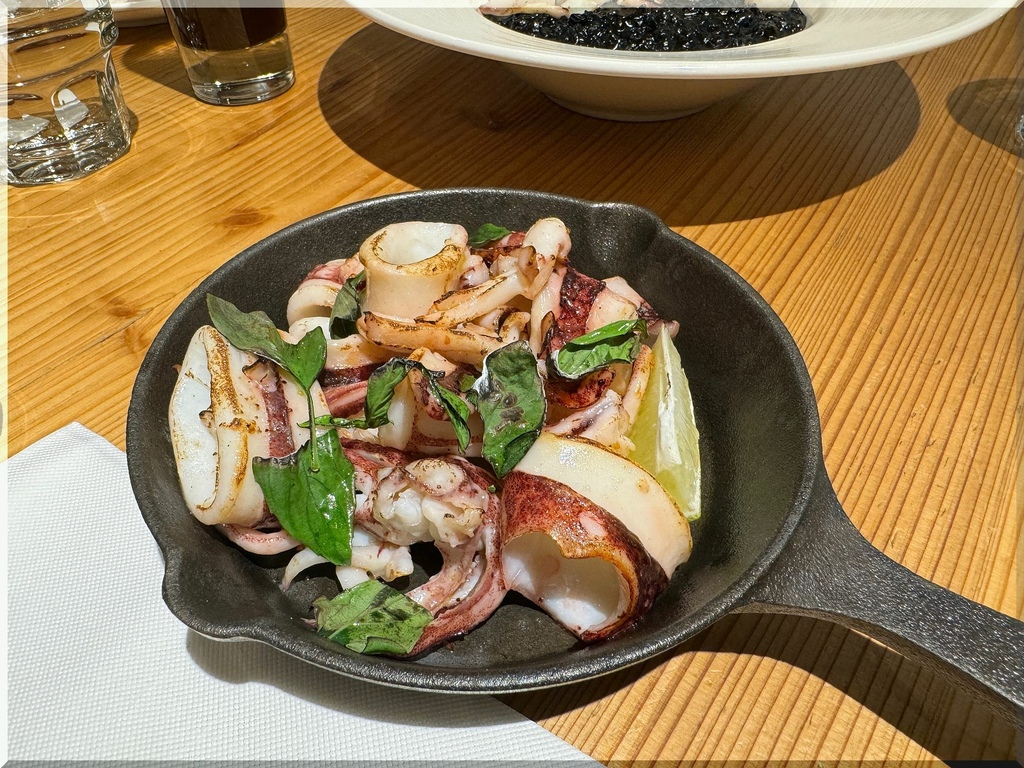 《台北。食記》ConfitRemi 黑米義式餐廳 X 漫步 