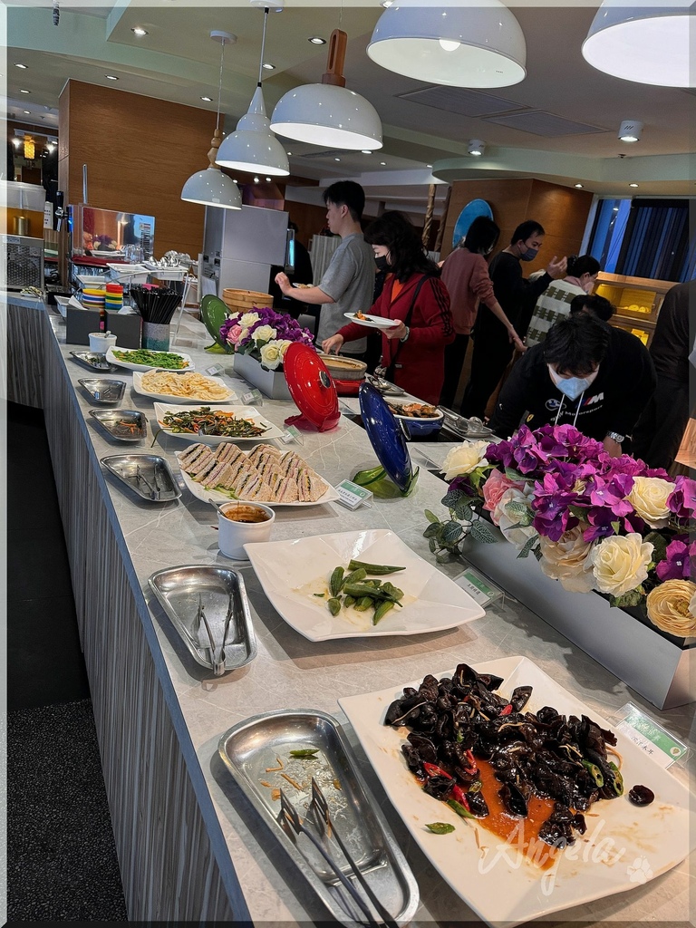 《2024過年環島》花蓮藍天麗池飯店