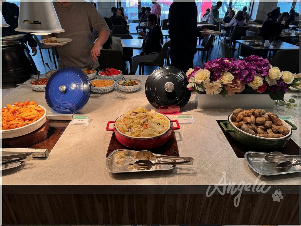《2024過年環島》花蓮藍天麗池飯店