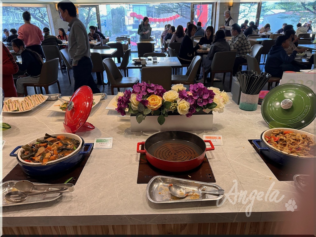 《2024過年環島》花蓮藍天麗池飯店
