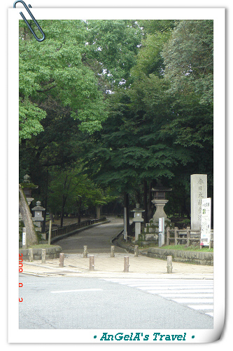 春日大社參道