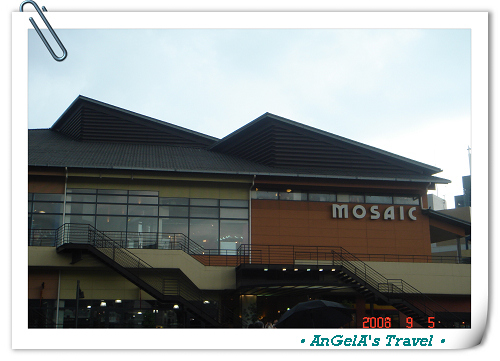 MOSAIC廣場